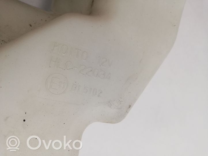 Honda CR-V Zbiornik płynu spryskiwaczy lamp HLC22034