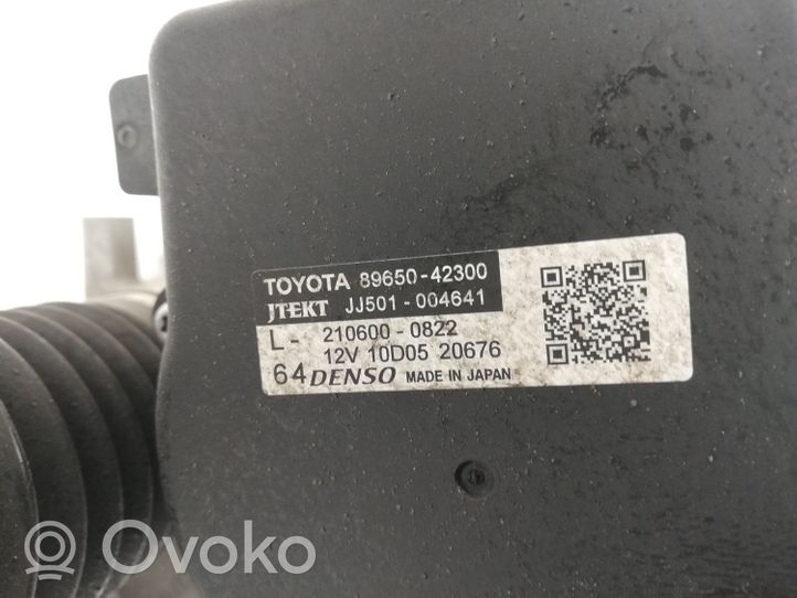 Toyota RAV 4 (XA50) Cremagliera dello sterzo 4425042180