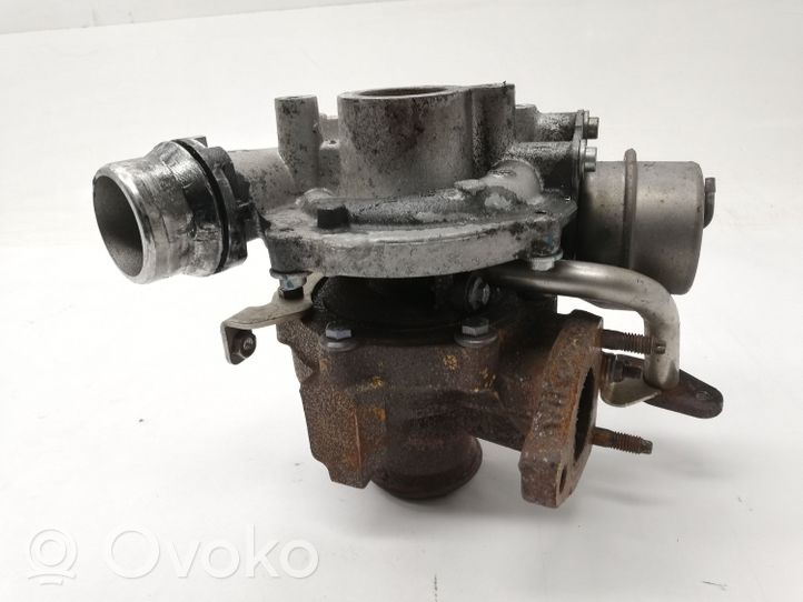 Nissan Qashqai Turboahdin 16559700011