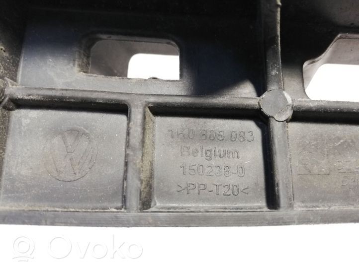 Volkswagen Tiguan Support de montage de pare-chocs avant 1K0805083