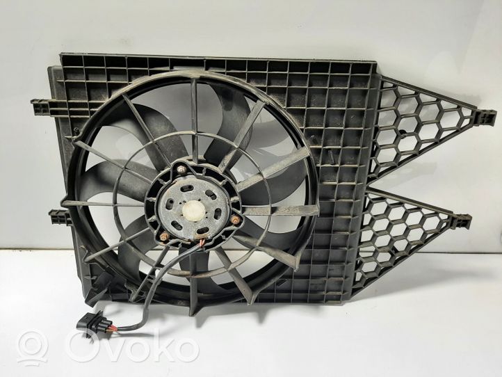 Seat Toledo IV (NH) Ventilateur de refroidissement de radiateur électrique 6R0121207A