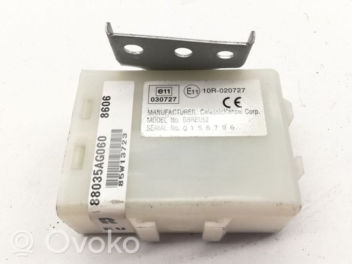 Subaru Outback Autres dispositifs 10R020727