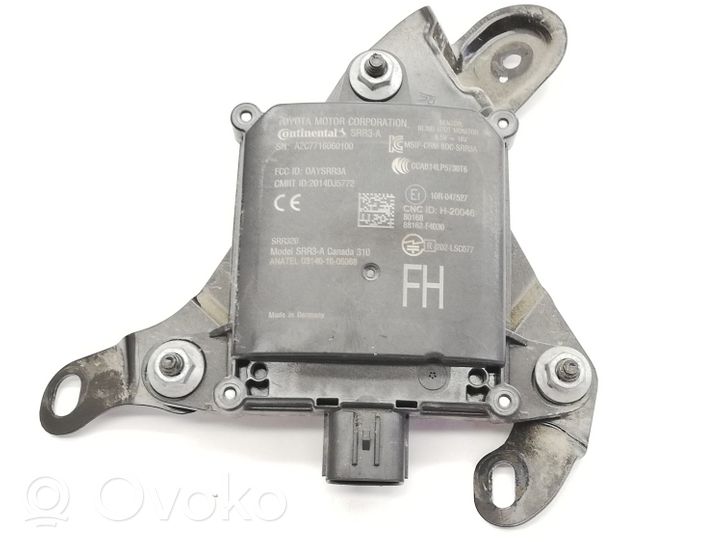 Toyota C-HR Capteur radar d'angle mort 10R047527