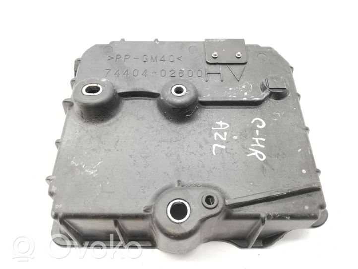 Toyota C-HR Support boîte de batterie 7440402800