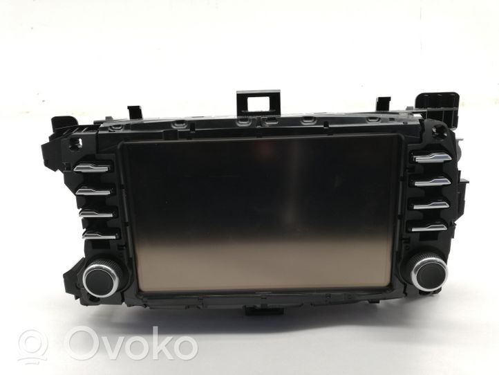 Toyota Yaris Monitor / wyświetlacz / ekran 861400D400