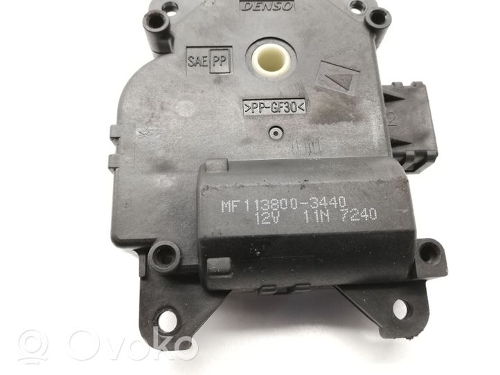 Honda Civic IX Moteur actionneur de volet de climatisation 1138003440