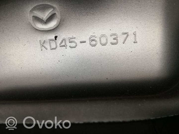 Mazda CX-5 Elementy poszycia kolumny kierowniczej KD4560371