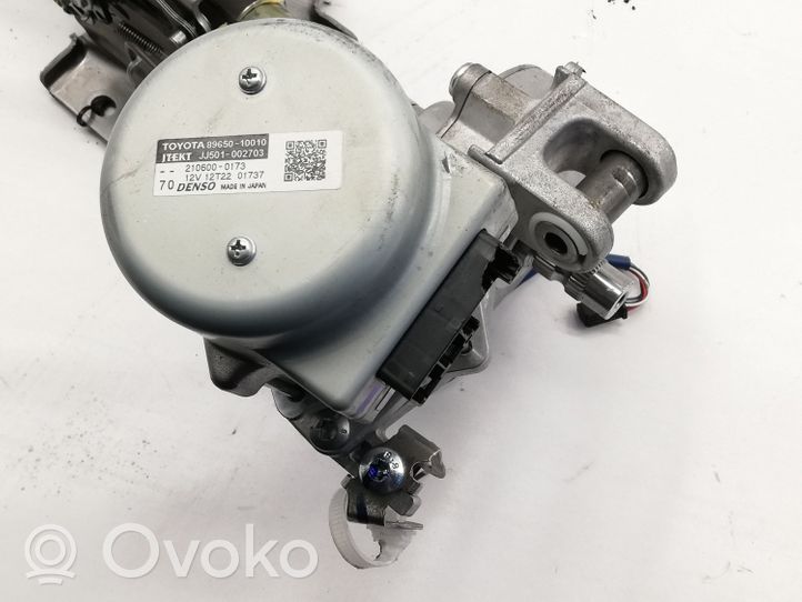 Toyota C-HR Część mechaniczna układu kierowniczego 8965010010