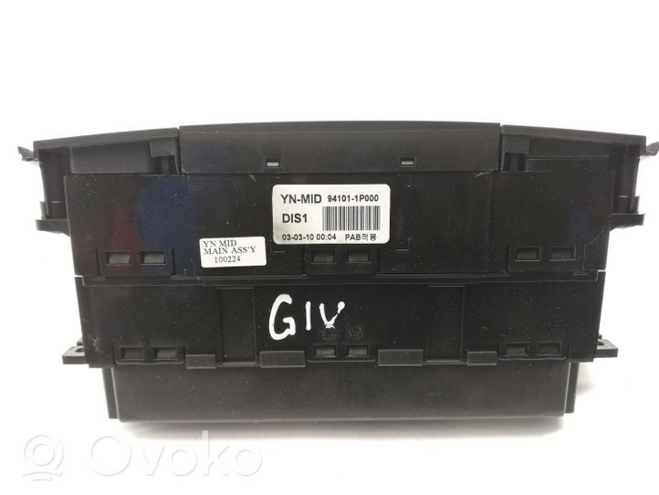 KIA Venga Head up display screen 941011P000