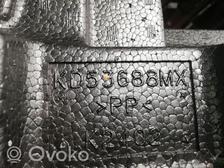 Mazda CX-5 Autres éléments garniture de coffre KD53688MX