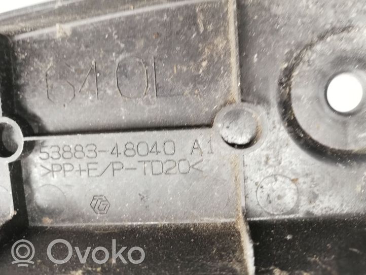 Lexus RX 330 - 350 - 400H Inna część podwozia 5388348040