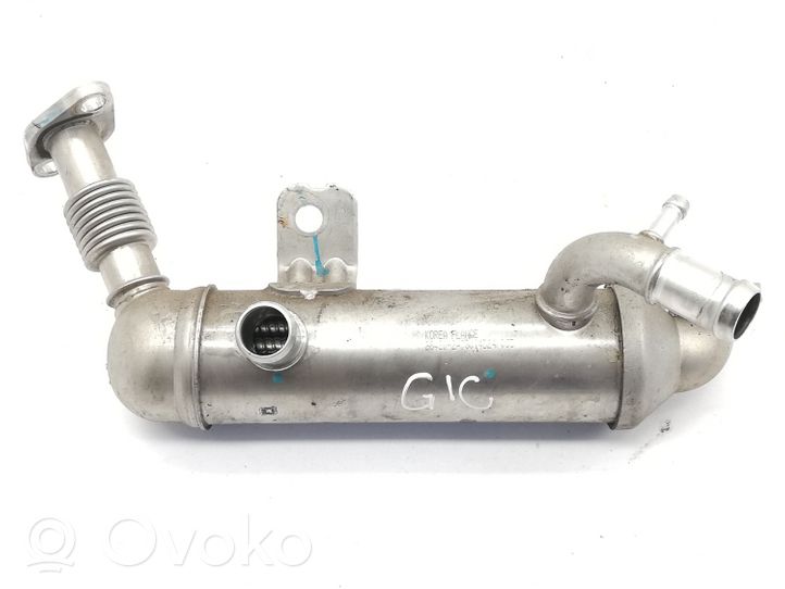 KIA Rio EGR valve cooler 284162A080