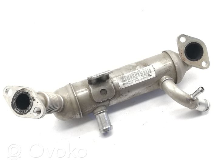 KIA Rio EGR valve cooler 284162A080