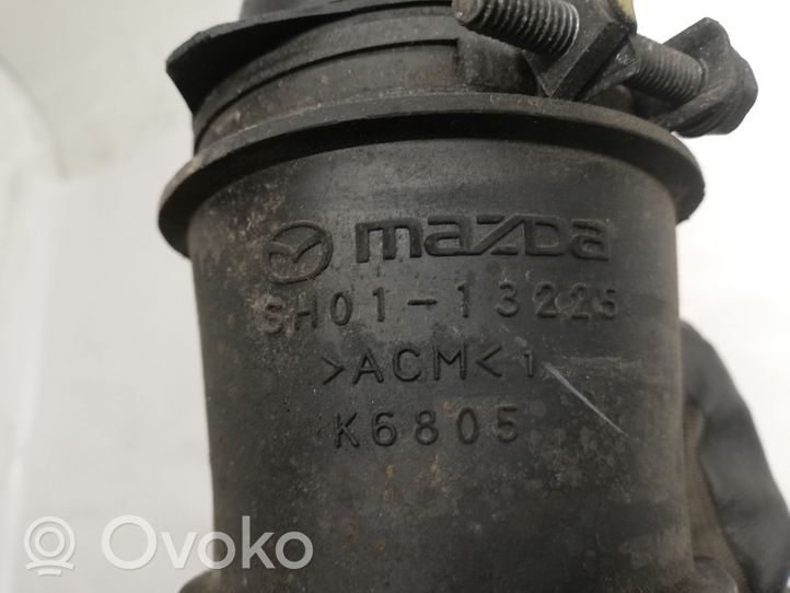 Mazda CX-5 Conduit d'air (cabine) SH0113225