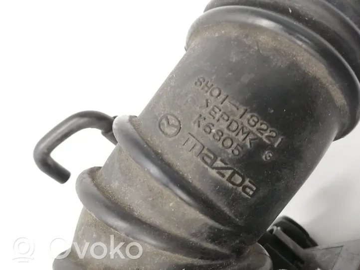 Mazda CX-5 Boîtier de filtre à air SH0113221