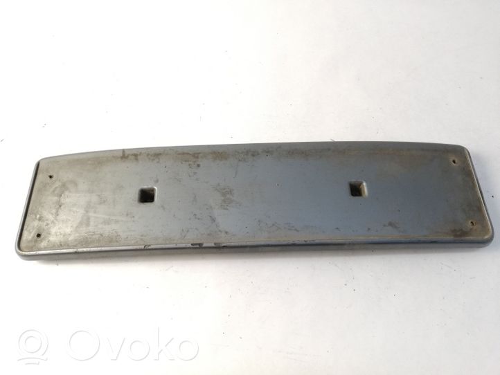 Audi A6 S6 C6 4F Cornice porta targa 4F0807285