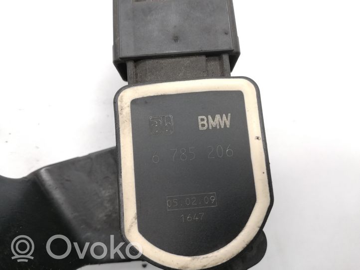 BMW X1 E84 Czujnik poziomowania świateł osi przedniej 6785206