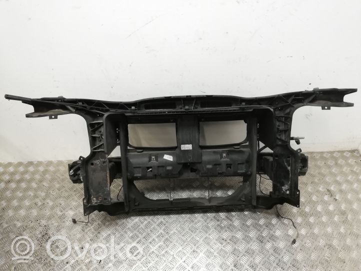 BMW X1 E84 Pannello di supporto del radiatore 