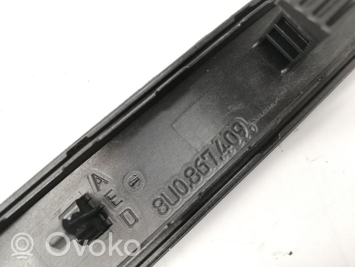 Audi Q3 8U Dashboard glove box trim 8U0867409