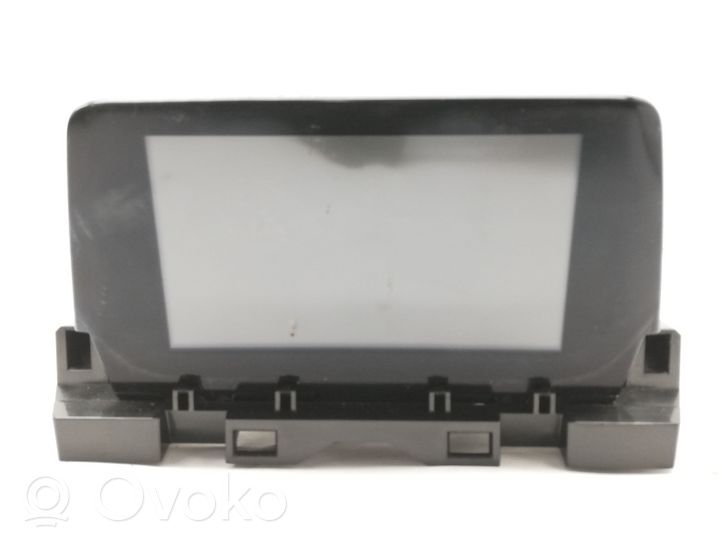 Mazda 6 Monitor/display/piccolo schermo GMD7669C0B