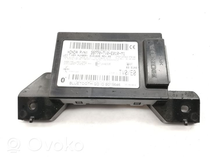 Honda Civic IX Module unité de contrôle Bluetooth 39770TV0E010M1