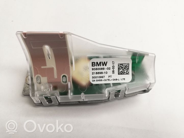 BMW X1 F48 F49 GPS-pystyantenni 9350089