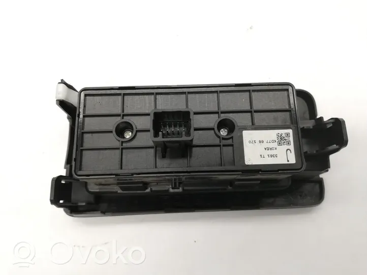 Mazda CX-5 Autres commutateurs / boutons / leviers KD7766170