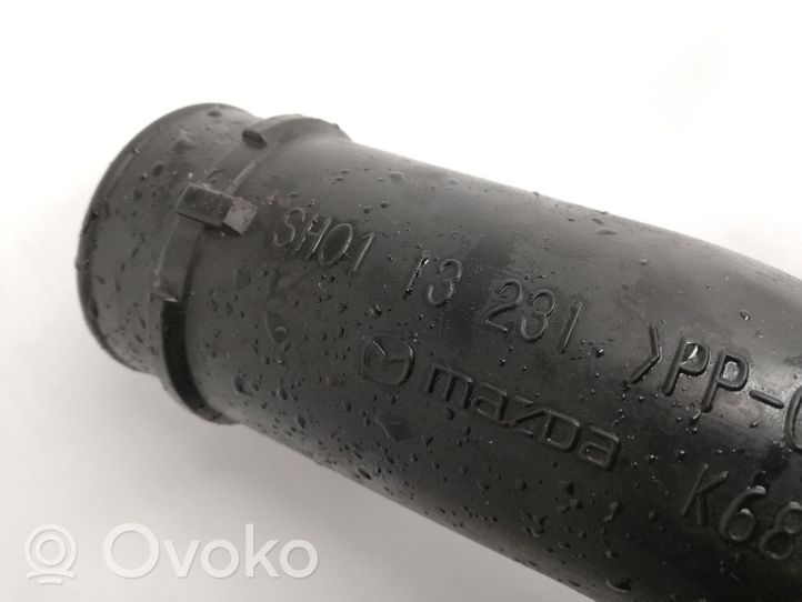 Mazda CX-5 Conduit d'air (cabine) SH0113225