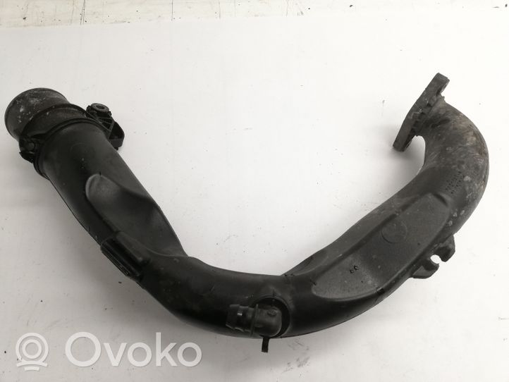 Nissan Qashqai+2 Kanał powietrzny kabiny 8200645723