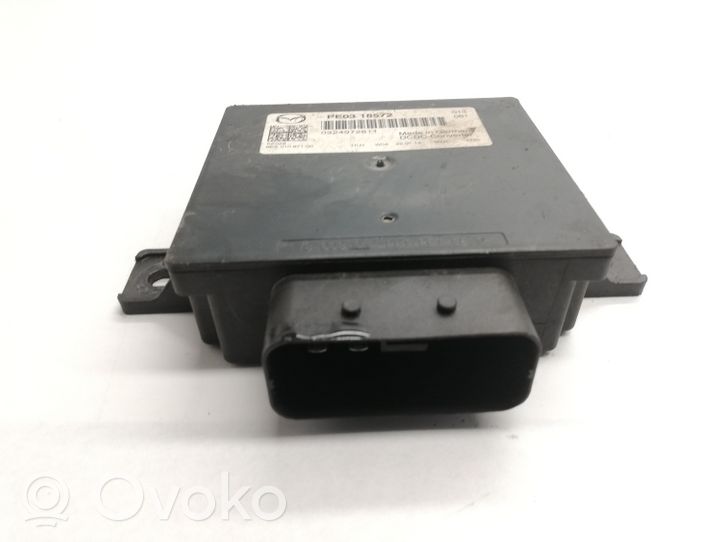 Mazda CX-5 Module convertisseur de tension PE0318572