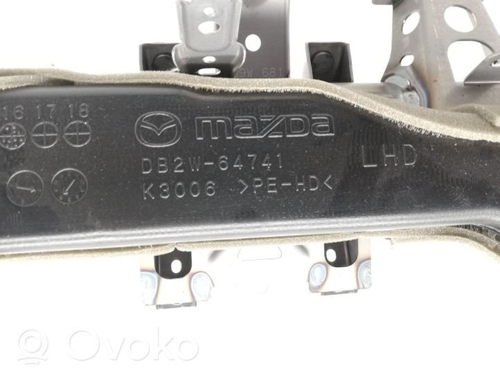 Mazda CX-3 Traversa cruscotto/barra del telaio DB2W64741