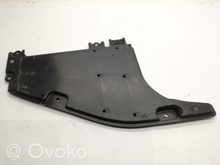 Toyota RAV 4 (XA50) Plaque de protection de réservoir de carburant 581670R010