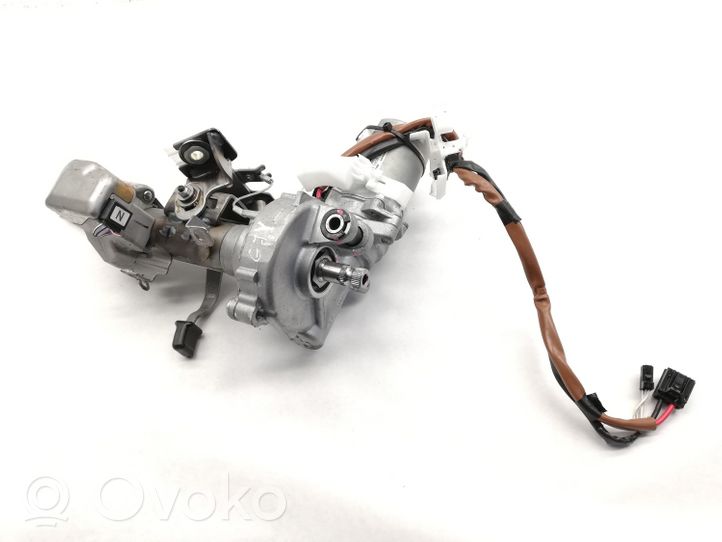 Toyota Yaris Część mechaniczna układu kierowniczego JJ30100198