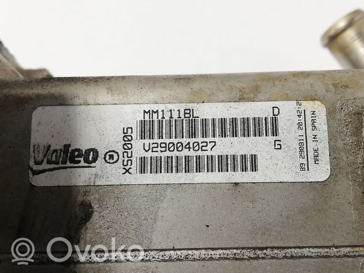 Ford C-MAX II EGR valve cooler V29004027