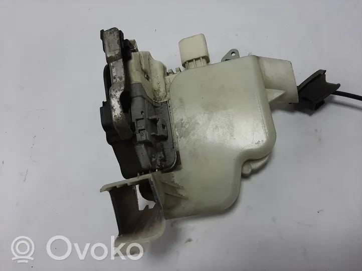 Audi A6 C7 Etuoven lukko 4G1837349