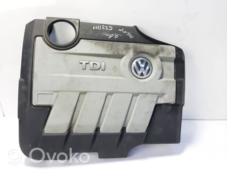 Volkswagen Golf VI Couvercle cache moteur 03L103925AD