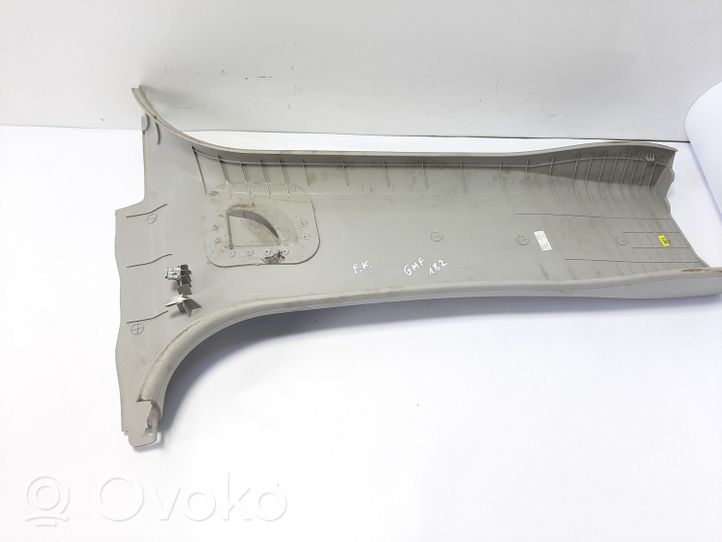 Opel Antara (B) pillar trim (top) A052449