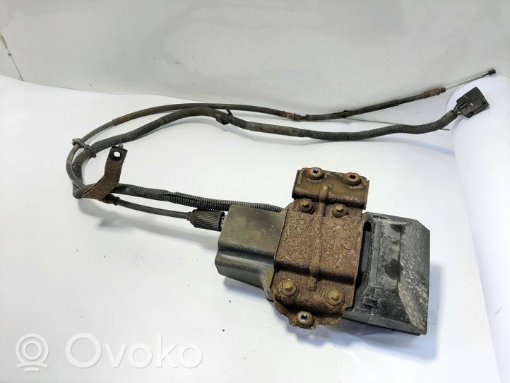 Opel Antara Unité de contrôle, module EMF frein arrière 20951996