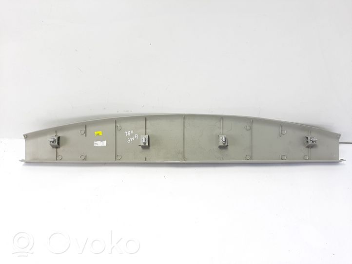 Opel Antara Rivestimento laterale della consolle centrale posteriore 95061882