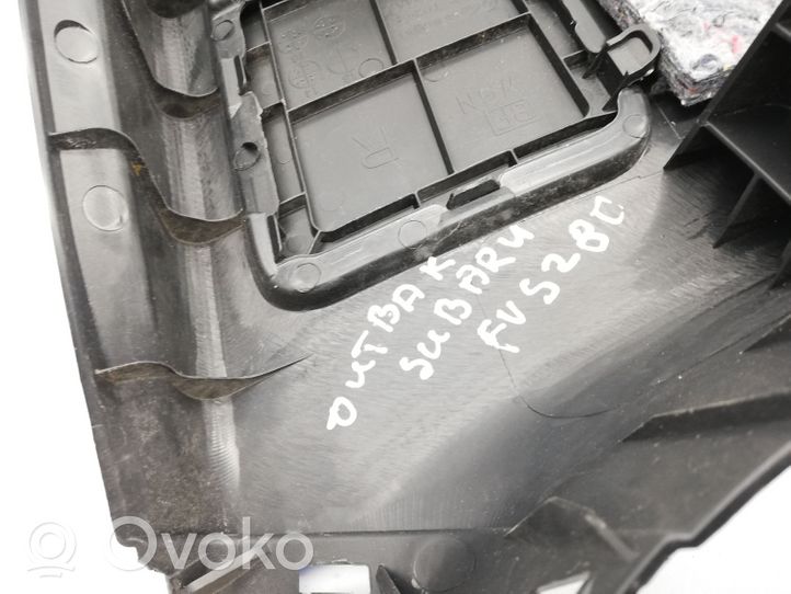 Subaru Outback (BS) Rivestimento portellone 94380AL05A