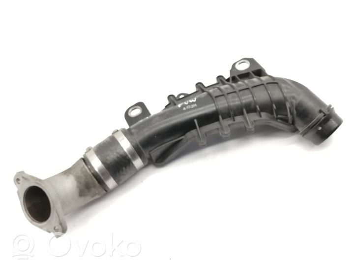 Mazda 3 II Intercooler hose/pipe 