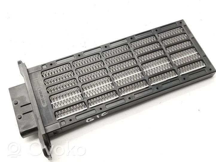 KIA Rio Elektrisks mazais salona radiators 14D111113