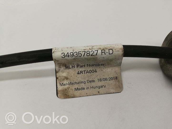 Nissan Qashqai Vaihteenvalitsin 341017283R