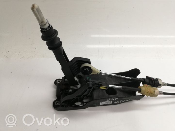 Nissan Qashqai Pavarų perjungimo svirtis 341017283R