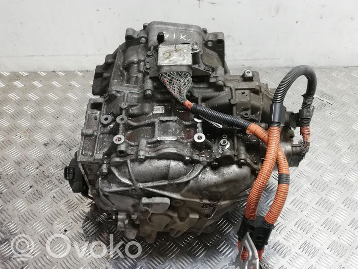 Toyota Auris E180 Automaattinen vaihdelaatikko T070