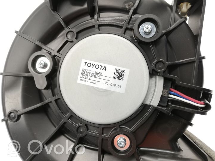 Toyota Yaris Centralina/modulo ventola del motore G923052040