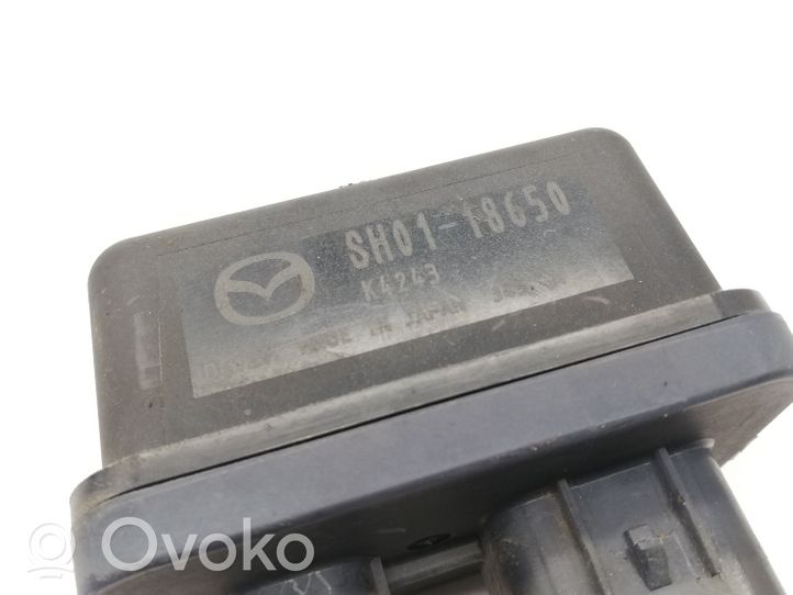 Mazda 6 Przekaźnik / Modul układu ogrzewania wstępnego SH0118650