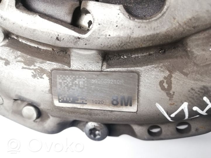 Nissan Qashqai Kit frizione 302059210R