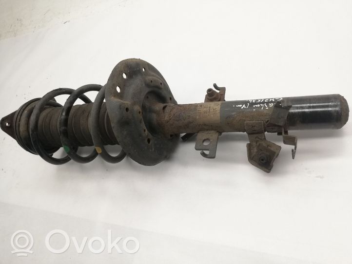 Nissan Qashqai Priekšpusē amortizators 543034FA3A