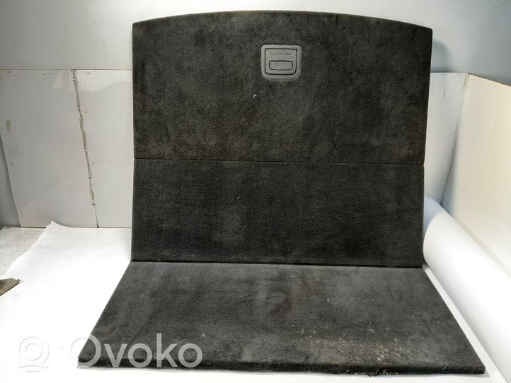 Audi A6 S6 C7 4G Trunk/boot floor carpet liner 4G9861529A